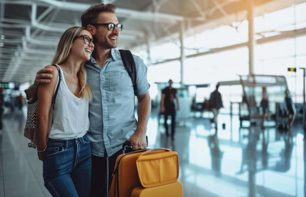 Together, free from fear — ready to explore the world with confidence.